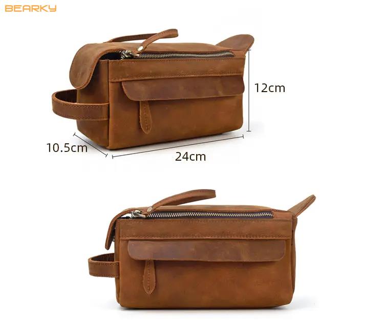 latest-innovative-products-comfortable-feel-simple-leather-cosmetic-case (1)